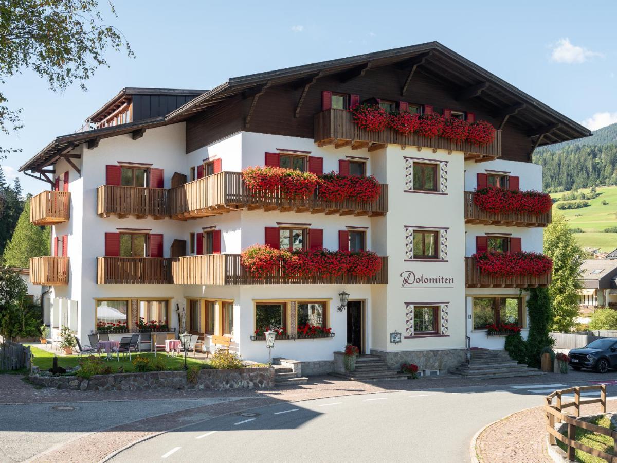 Hotel Dolomiten Monguelfo-Tesido / Welsberg-Taisten Exterior photo